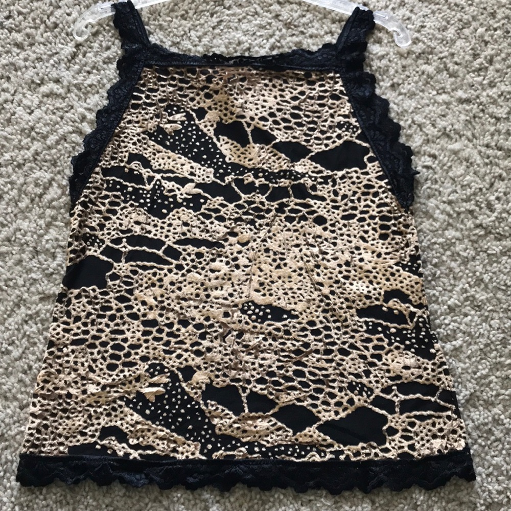 Arianne Camisole Top